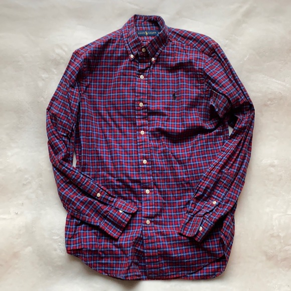 Polo Ralph Lauren Other - Polo Ralph Lauren button up